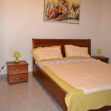Keva Guest House Кигали Екстериор снимка