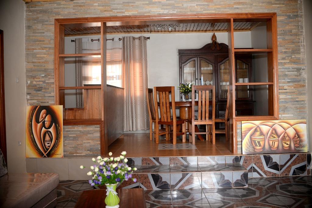 Keva Guest House Кигали Екстериор снимка