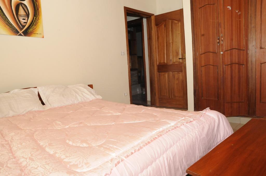 Keva Guest House Кигали Екстериор снимка