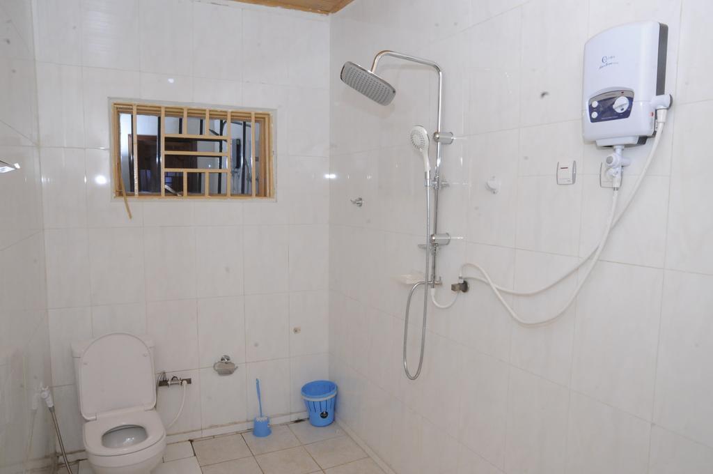 Keva Guest House Кигали Екстериор снимка