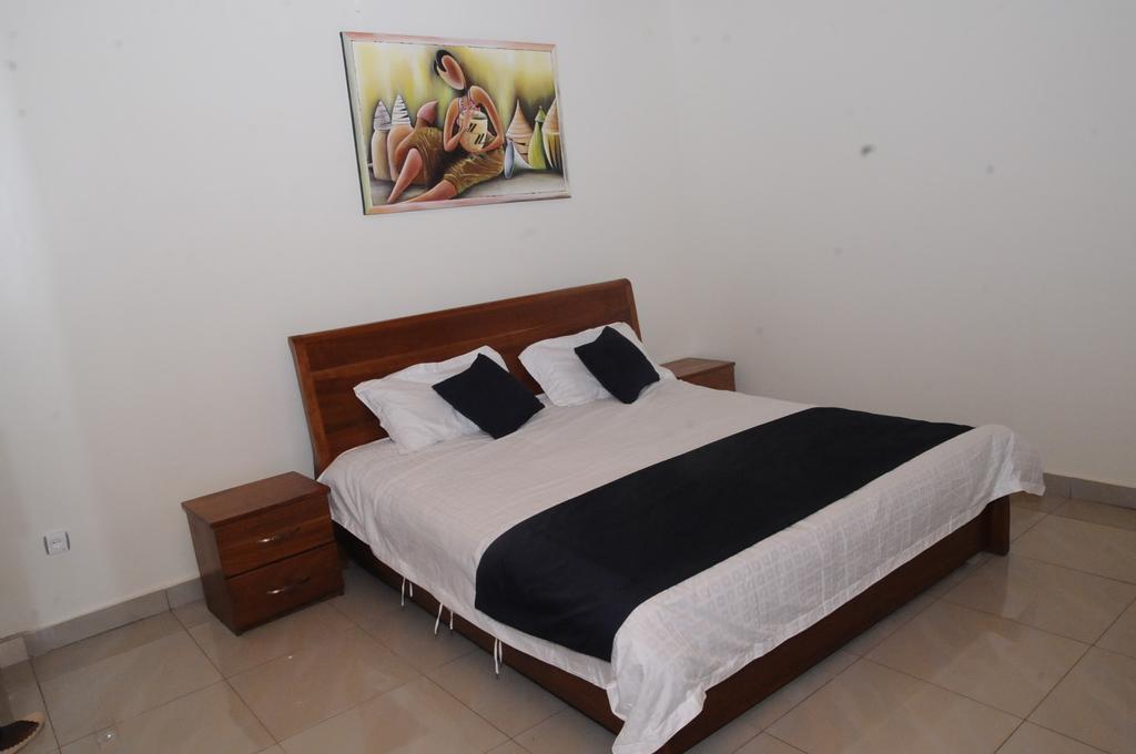 Keva Guest House Кигали Екстериор снимка