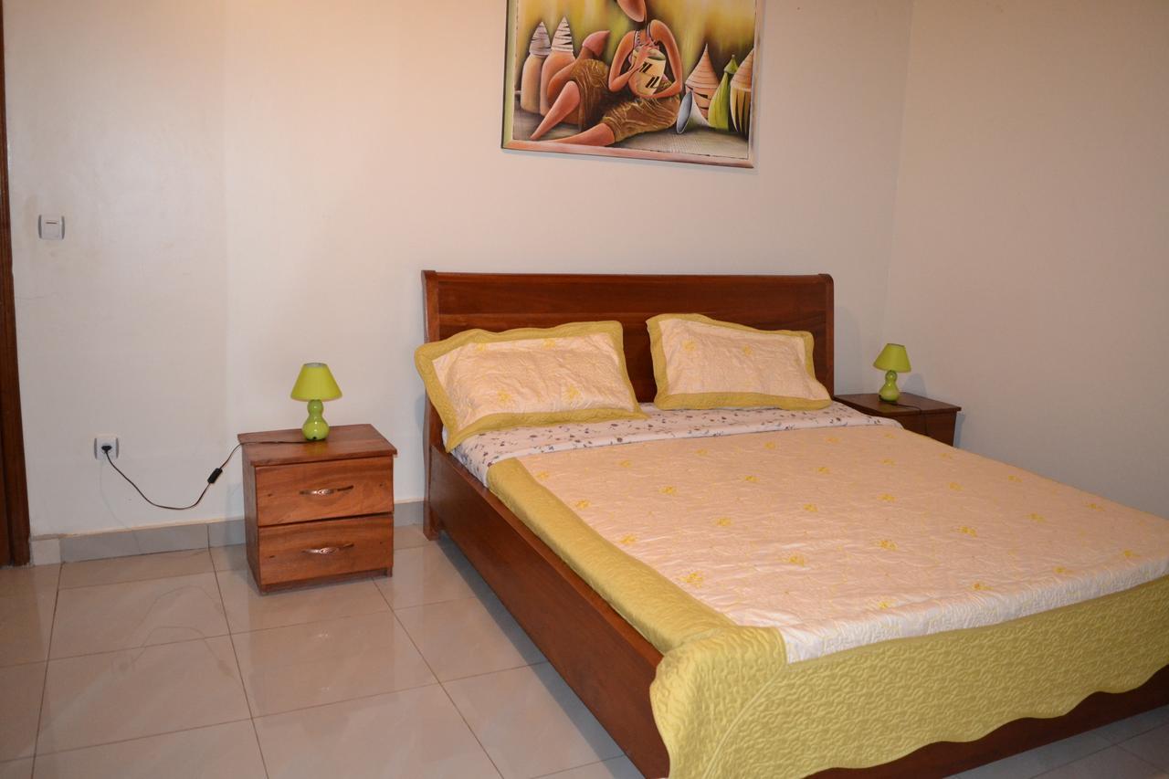 Keva Guest House Кигали Екстериор снимка