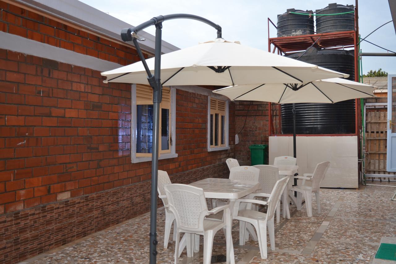 Keva Guest House Кигали Екстериор снимка