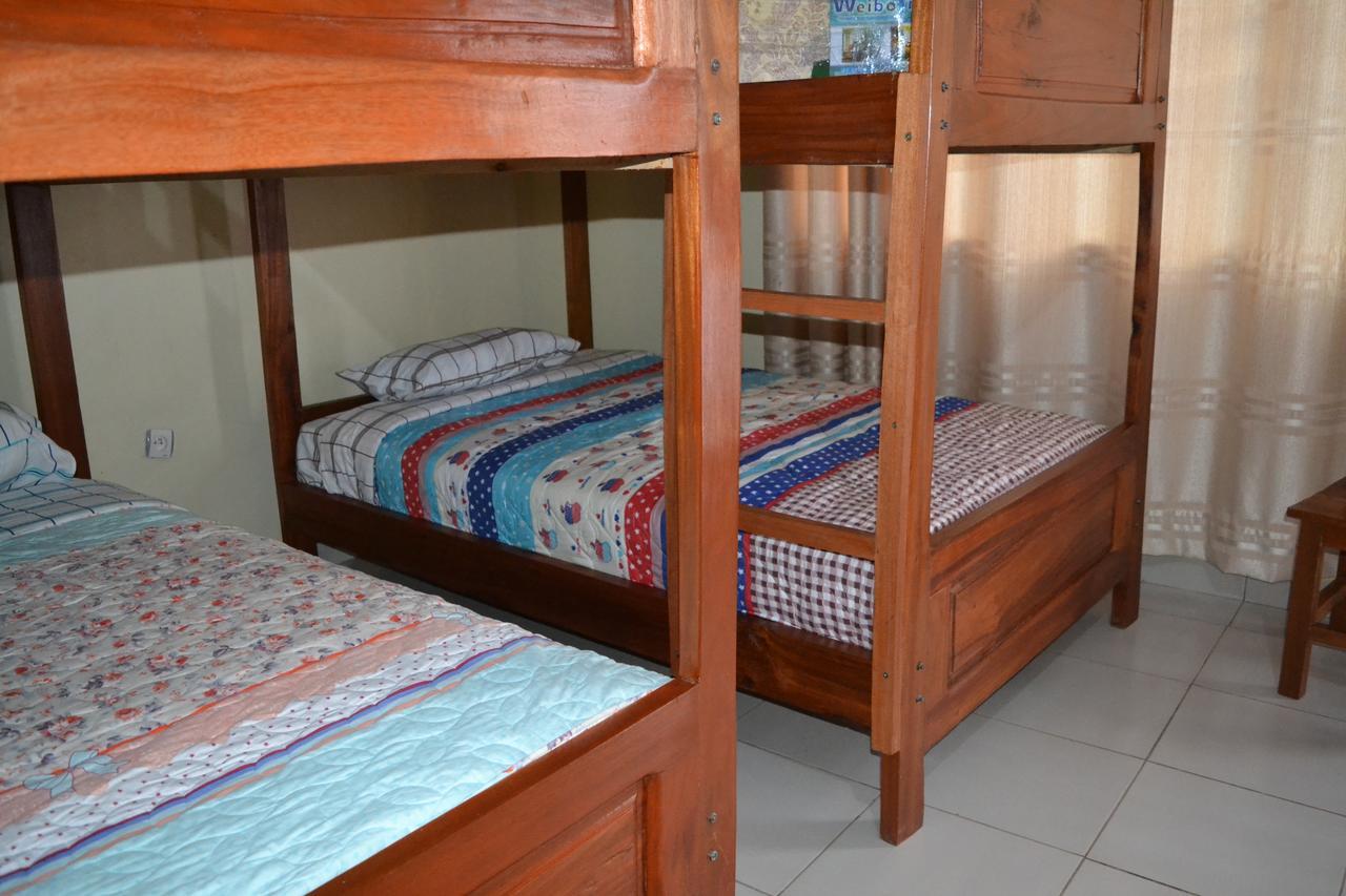 Keva Guest House Кигали Екстериор снимка