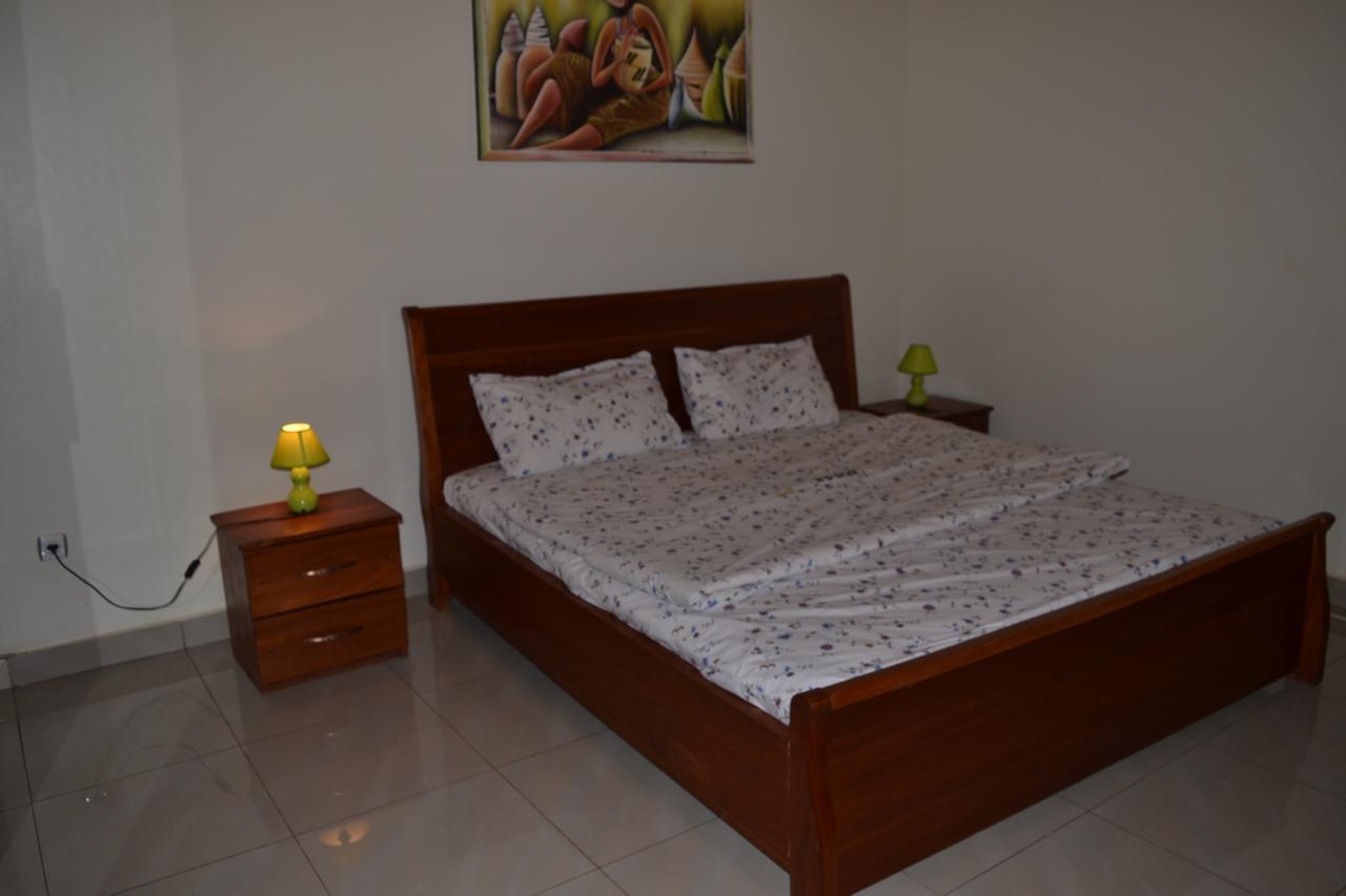 Keva Guest House Кигали Екстериор снимка
