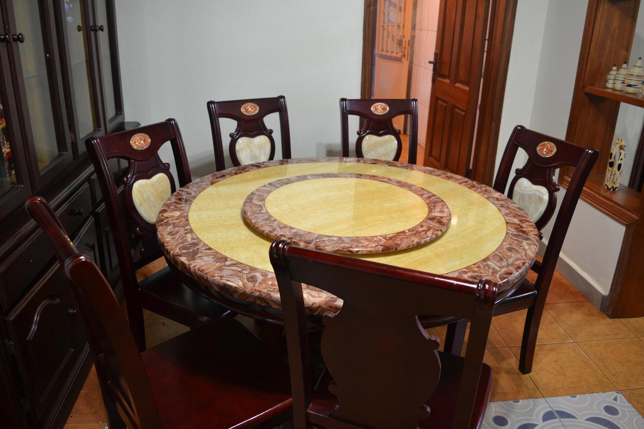 Keva Guest House Кигали Екстериор снимка