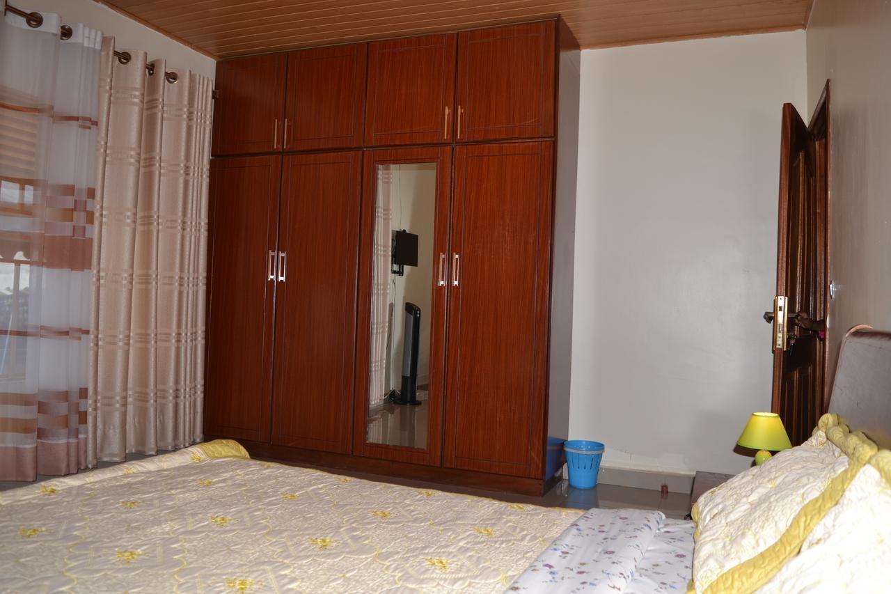 Keva Guest House Кигали Екстериор снимка